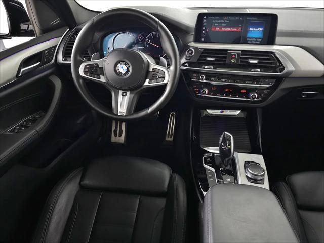 2019 BMW X3 M40i