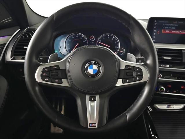 2019 BMW X3 M40i