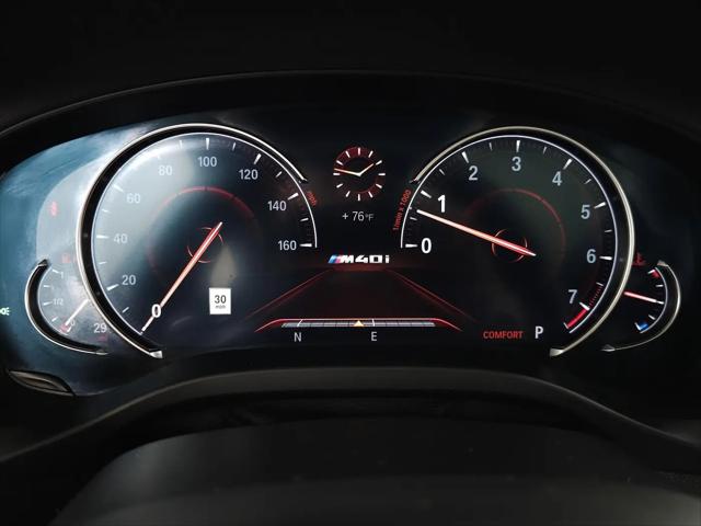 2019 BMW X3 M40i
