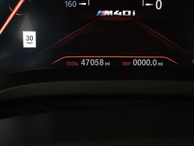 2019 BMW X3 M40i