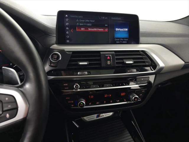 2019 BMW X3 M40i