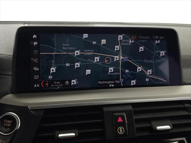 2019 BMW X3 M40i
