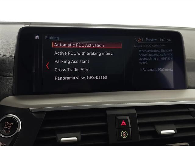 2019 BMW X3 M40i
