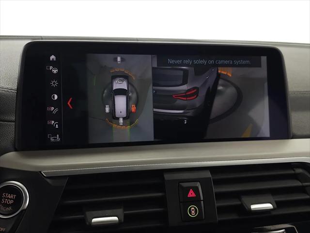 2019 BMW X3 M40i