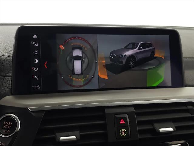 2019 BMW X3 M40i