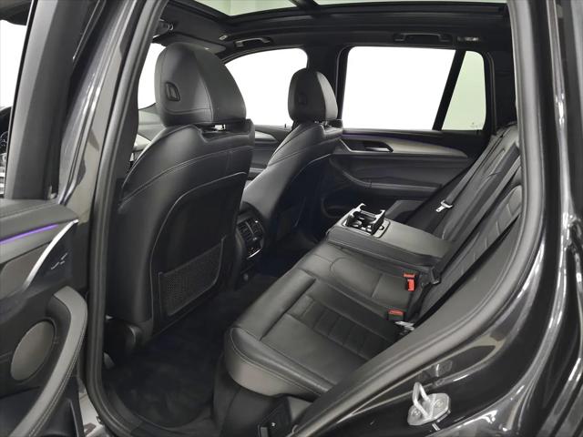 2019 BMW X3 M40i