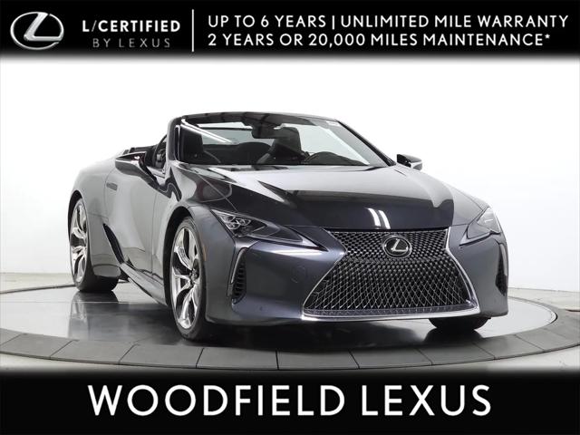2023 Lexus LC 500 LC 500 for sale in Schaumburg, IL