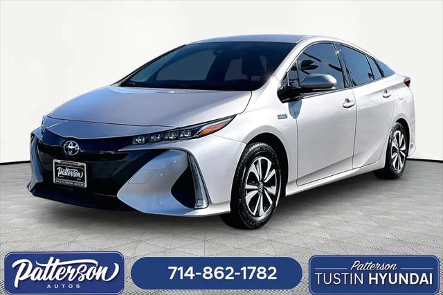 2019 Toyota Prius Prime Premium for sale in Tustin, CA