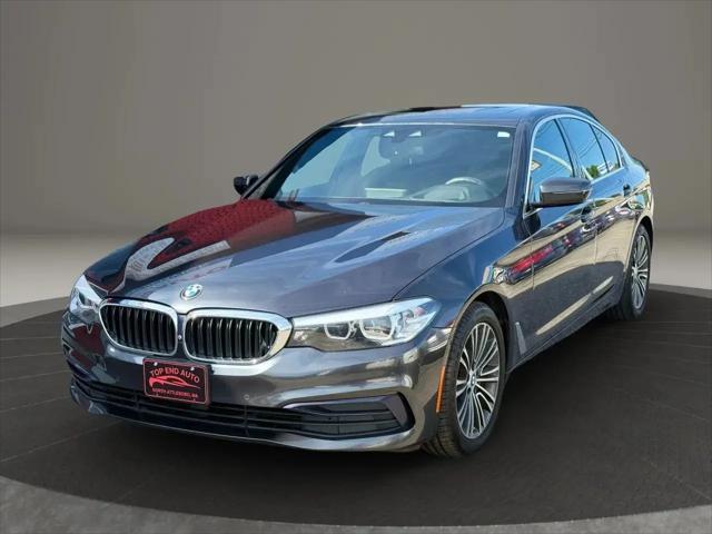 2019 BMW 5 Series 530i xDrive for sale in North Attleborough, MA