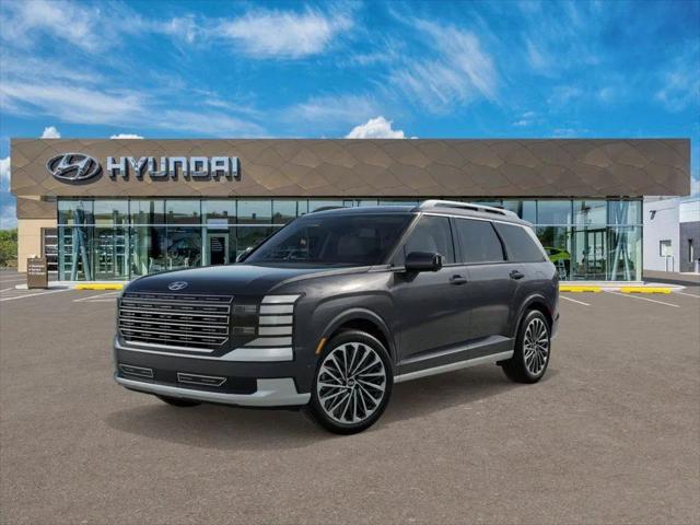 2027 Hyundai Palisade Hybrid Calligraphy for sale in Tustin, CA