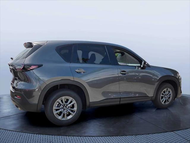 2026 Mazda CX-5 2.5 S Select