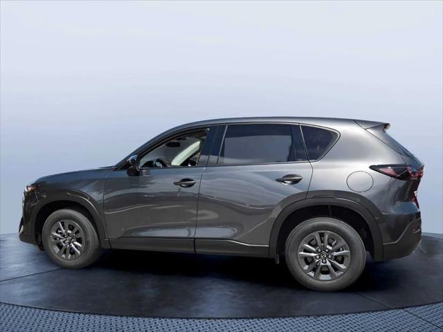 2026 Mazda CX-5 2.5 S Select