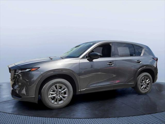 2026 Mazda CX-5 2.5 S Select