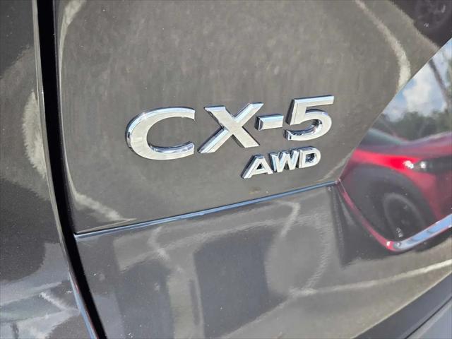 2026 Mazda CX-5 2.5 S Select