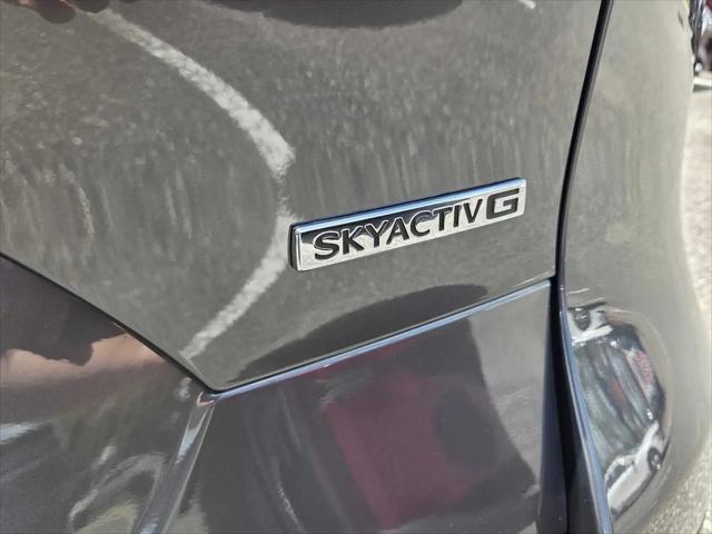 2026 Mazda CX-5 2.5 S Select
