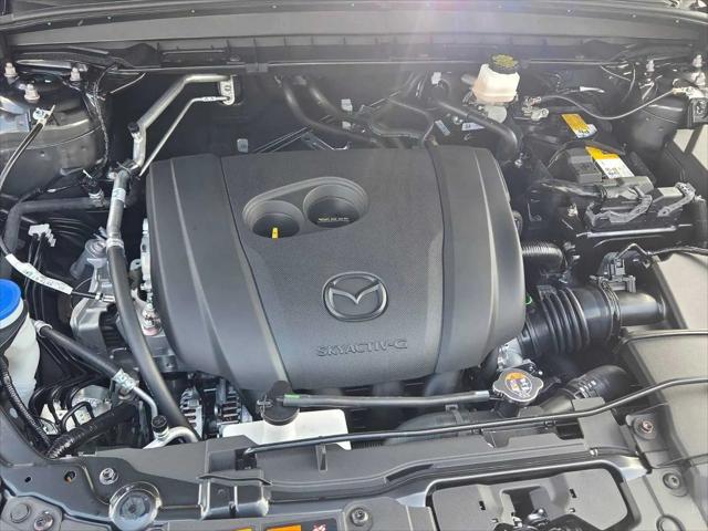 2026 Mazda CX-5 2.5 S Select