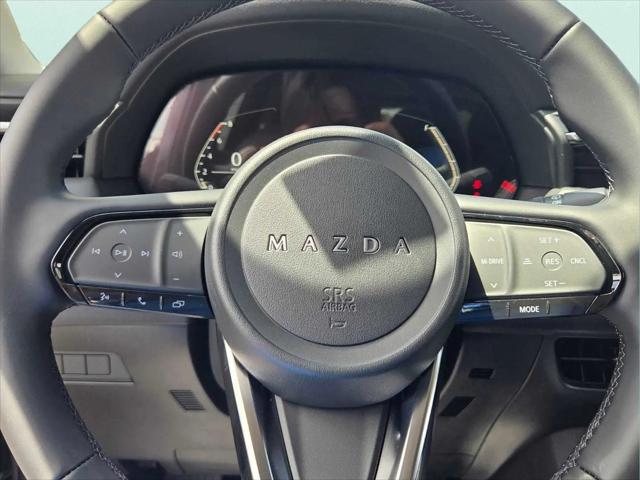 2026 Mazda CX-5 2.5 S Select