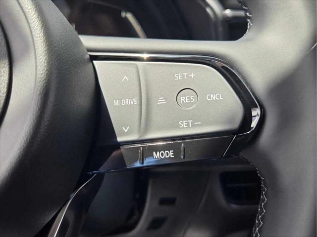 2026 Mazda CX-5 2.5 S Select