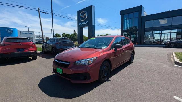 2021 Subaru Impreza 5-Door for sale in Gladstone, OR