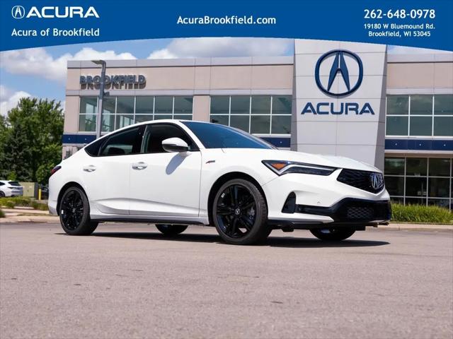 2026 Acura Integra FWD A-Spec with Technology for sale in Brookfield, WI
