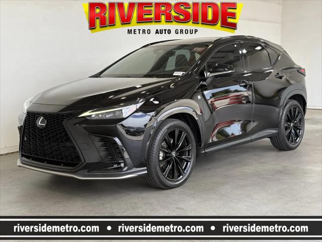 2024 Lexus NX 350 F SPORT Handling for sale in Riverside, CA