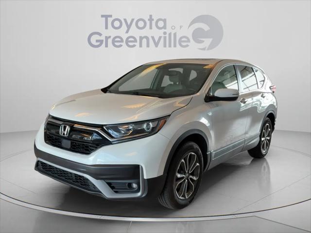 2022 Honda CR-V AWD EX-L for sale in Greenville, SC
