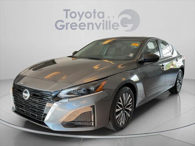 2025 Nissan Altima SV FWD for sale in Greenville, SC