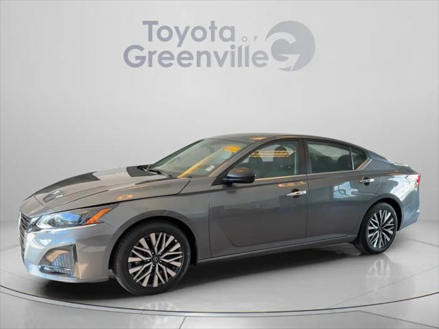 2025 Nissan Altima SV FWD for sale in Greenville, SC