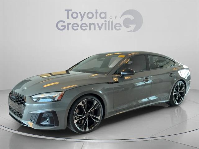 2023 Audi S5 Sportback Prestige TFSI quattro Tiptronic for sale in Greenville, SC