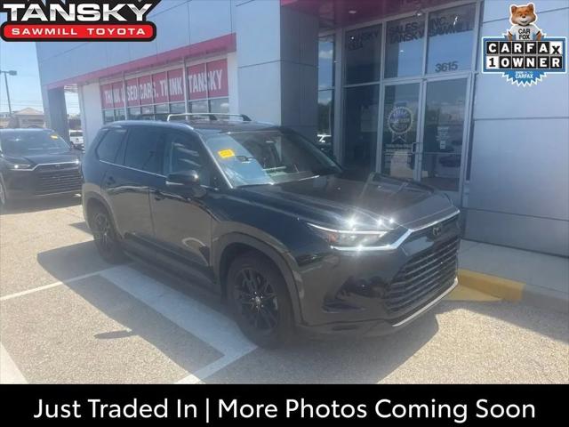 2024 Toyota Grand Highlander XLE for sale near Dublin, OH