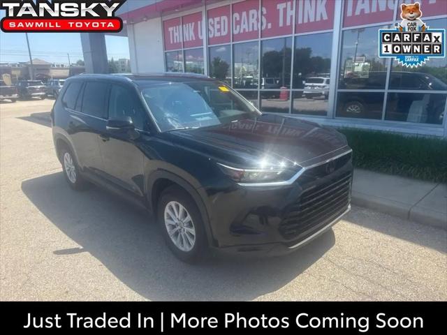 2024 Toyota Grand Highlander XLE for sale near Dublin, OH