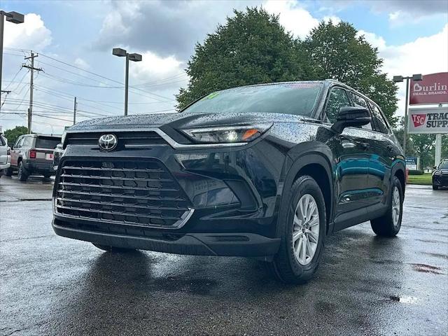 2024 Toyota Grand Highlander XLE for sale in Dublin, OH