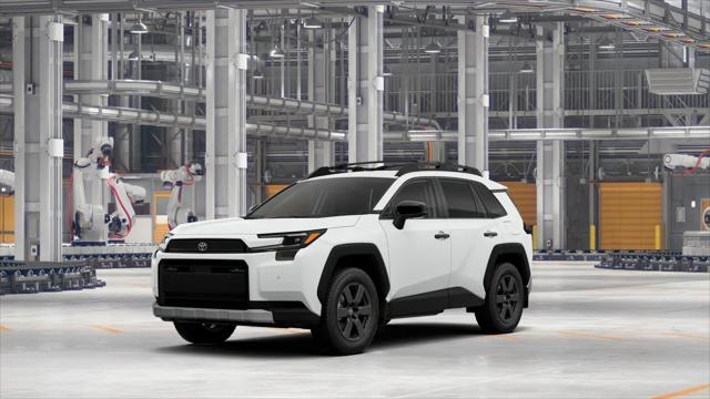 2026 Toyota RAV4 Woodland for sale near Dublin, OH