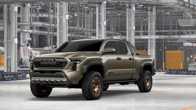 2026 Toyota Tacoma Trailhunter Hybrid for sale near Dublin, OH