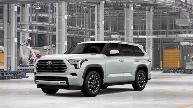 2026 Toyota Sequoia Limited for sale near Dublin, OH