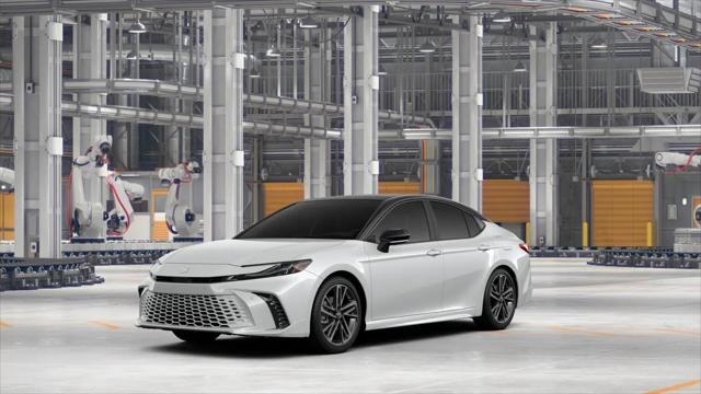 2026 Toyota Camry Hybrid XSE for sale near Dublin, OH