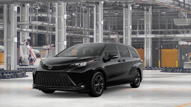 2026 Toyota Sienna XSE for sale in Dublin, OH