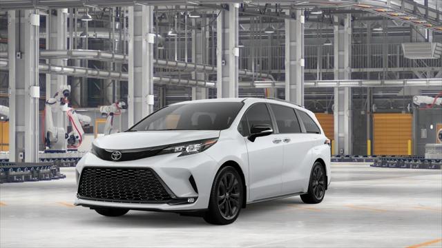 2026 Toyota Sienna XSE for sale near Dublin, OH