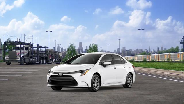 2026 Toyota Corolla LE for sale in Dublin, OH