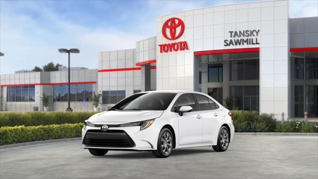 2026 Toyota Corolla LE for sale near Dublin, OH