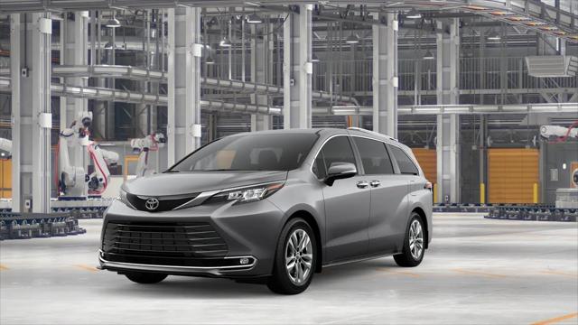 2026 Toyota Sienna Limited for sale near Dublin, OH