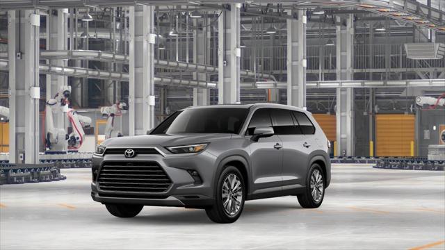 2026 Toyota Grand Highlander Platinum for sale near Dublin, OH