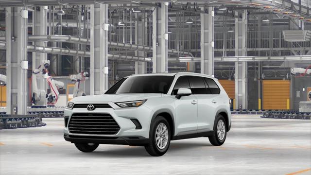 2026 Toyota Grand Highlander XLE for sale near Dublin, OH