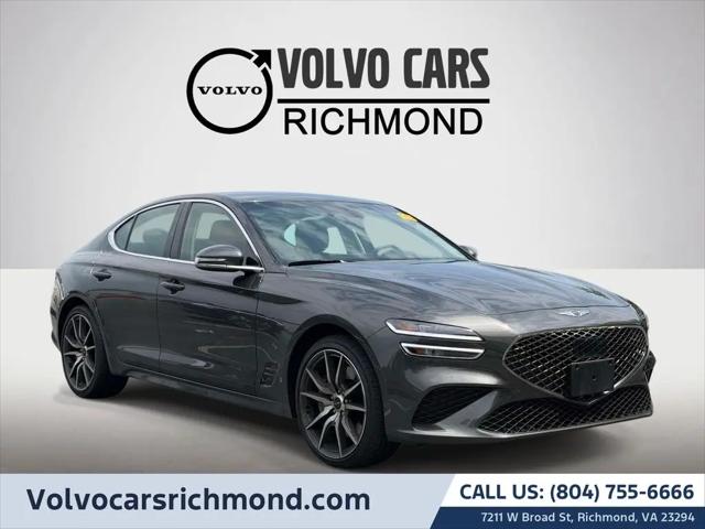 2026 Genesis G70 2.5T RWD for sale in Richmond, VA