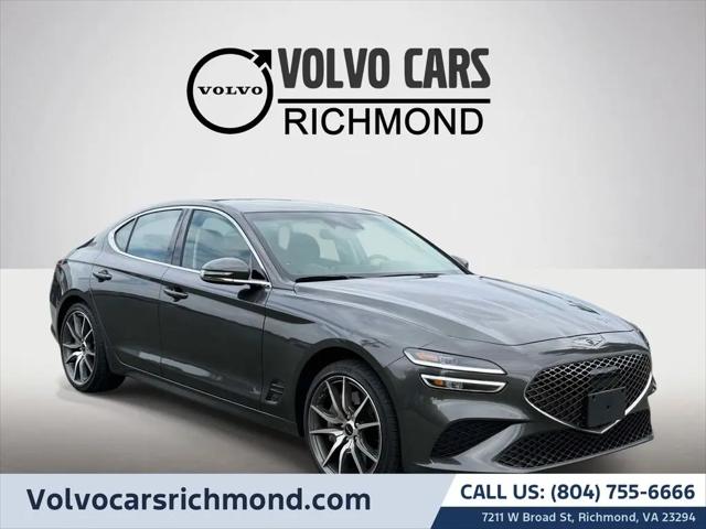 2026 Genesis G70 2.5T RWD for sale in Richmond, VA