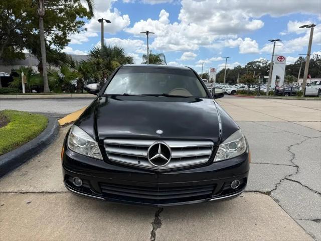 2008 Mercedes-Benz C-CLASS C 300 Luxury for sale in Tampa, FL