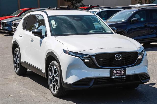 2026 Mazda CX-5 2.5 S Preferred