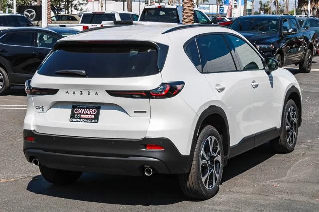 2026 Mazda CX-5 2.5 S Preferred
