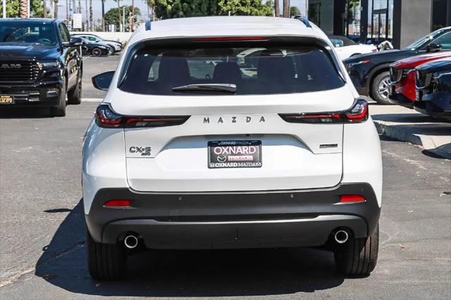 2026 Mazda CX-5 2.5 S Preferred