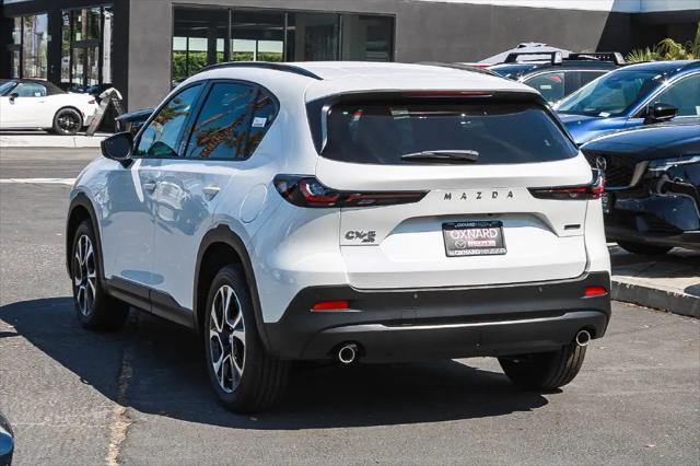 2026 Mazda CX-5 2.5 S Preferred